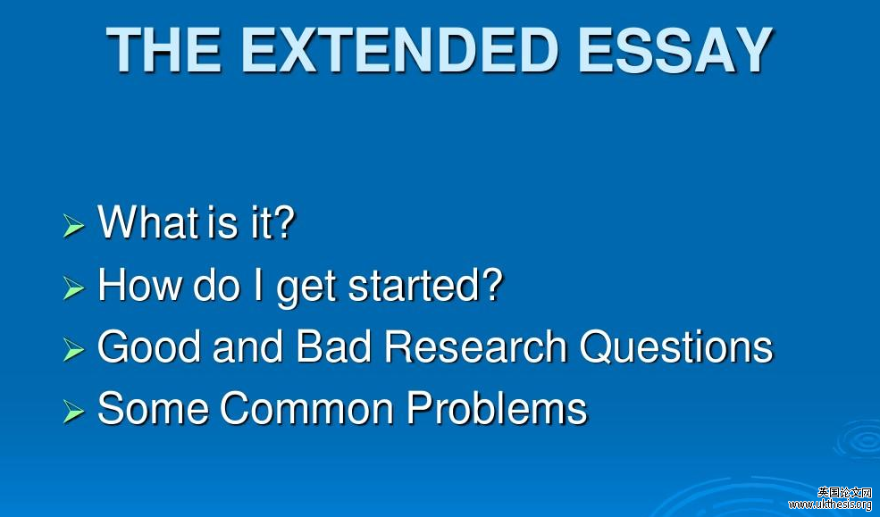 essay重復率20%以下比較好